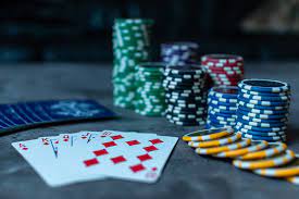 IDN Poker Sebagai Judi Tabung Melimpah Harapan Ekstra Terkemuka